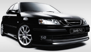 Saab 9-3: потомок самолетов