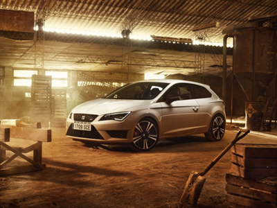 двигатель Seat Leon Cupra