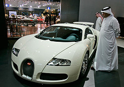 Bugatti Veyron