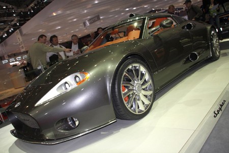 Spyker 