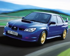 Subaru: звездная марка