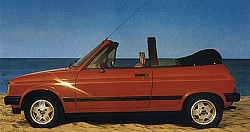 Talbot Samba cabrio