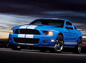 Ford Shelby GT500