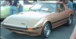 1983 Mazda RX-7