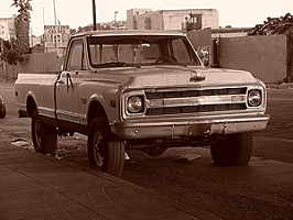 пикапы Chevrolet пикапы Chevrolet