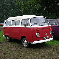 Volkswagen Bus