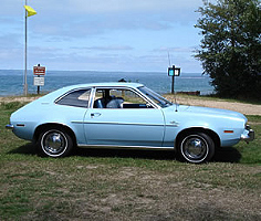 Ford Pinto Ford Pinto