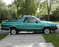 Subaru BRAT Subaru BRAT