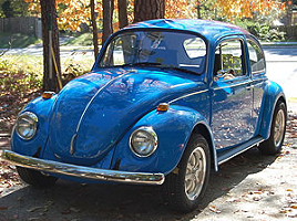 VW Beetle VW Beetle