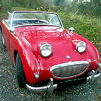 Austin-Healey Sprite Austin-Healey Sprite