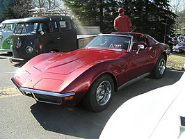 Chevrolet Corvette