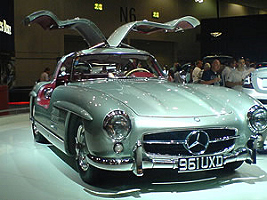 Mercedes-Benz 300SL