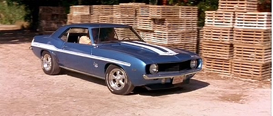 1969 Chevrolet Camaro Yenko