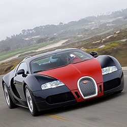 Bugatti Veyron 16.4 Fbg par Hermеs