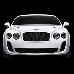 Bentley Continental Supersports