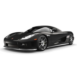 Koenigsegg CCXR