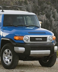 Toyota FJ Cruiser