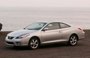 Toyota Camry Solara