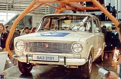 Fiat и «Жигули»