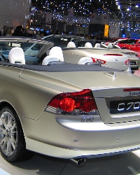 Volvo C70