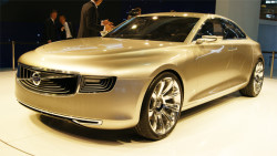 Volvo Concept Universe