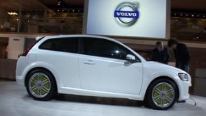 Volvo выставлен на продажу 