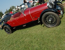 1926 Bugatti Type 38