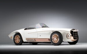 Уникальный Mercer Cobra Roadster 1965 года будет продан с аукциона