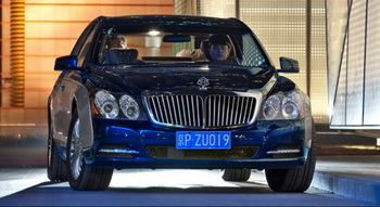 Новые модели Maybach 