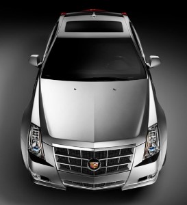 Cadillac официально представил новое купе