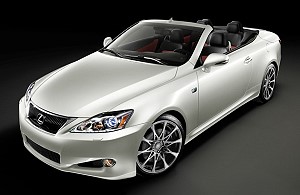 Lexus F Sport: очень ограниченная серия 