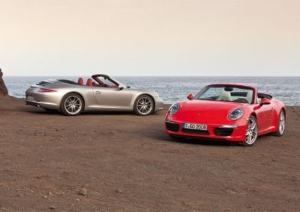 Porsche 911 S 2012 года скоро поступит в продажу в США