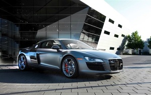 Новый Audi R8 Exclusive Selection Edition