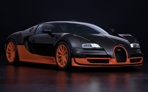 Самый быстрый Bugatti