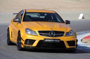 Mercedes-Benz распродал всю серию C63 AMG Black Series