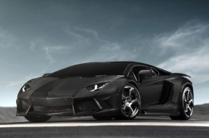 Carbonado Lamborghini Aventador от Mansory