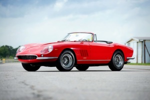Ferrari 1967 года продан за 27,5 миллионов долларов