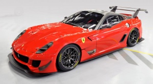Ferrari 599XX Evo продан за 1,4 миллионов евро