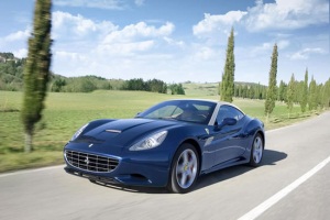 Улучшенный Ferrari California 2012 дебютирует в Женеве