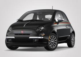Fiat 500 от Gucci возвращается в США