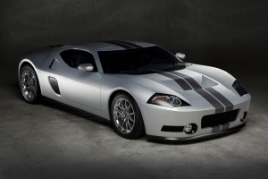 Суперкар GTR1 от Galpin Auto Sports