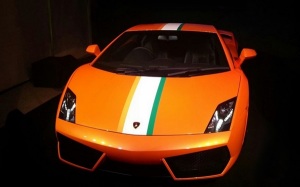 Индийская версия Gallardo LP550-2 India Limited Edition