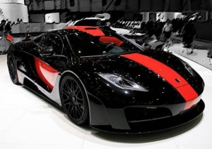 Тюнинг от Hamman – memoR McLaren MP4-12C