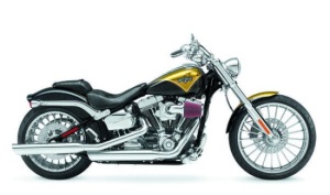 Юбилейная модель Harley-Davidson Breakout CVO 2013 года