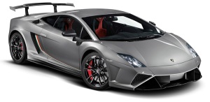 Эксклюзивный Lamborghini Gallardo LP 570-4 Squadra Corse