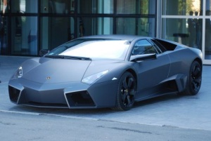 Lamborghini Reventon выставлен на продажу на Лондонском автосалоне за 1,6 миллионов долларов