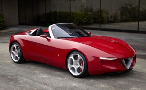 Mazda будет собирать родстеры для Fiat