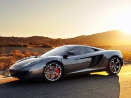 Hennessey прокачали McLaren MP4-12C