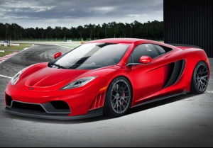 McLaren MP4 12C от Hennessey Performance