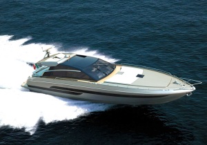 Моторная яхта Onda 63 от Baia Yachts